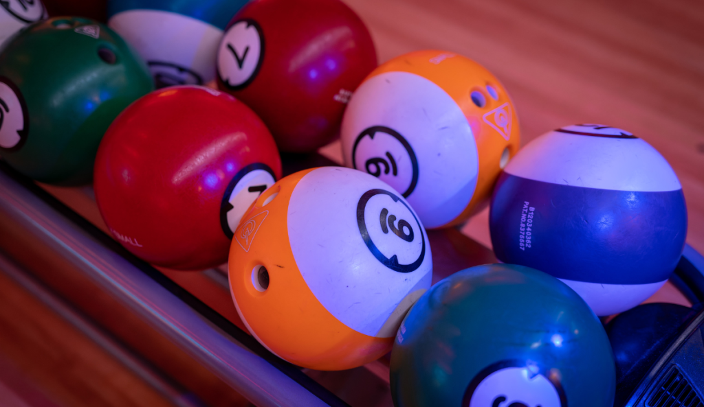 Partida de bolos por menos de 5 euros en Alcalá de Henares