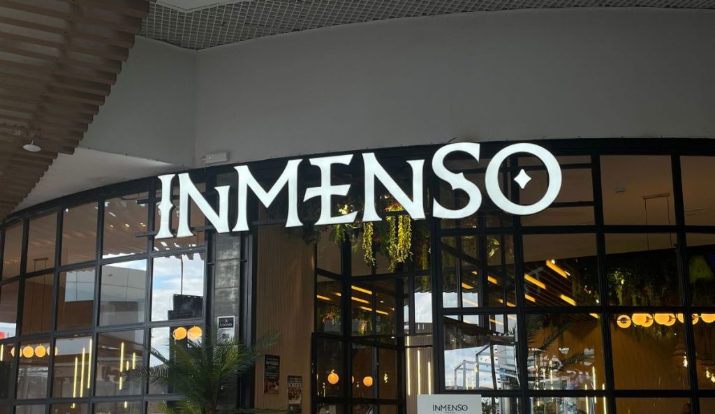 Brasería en Alcalá de Henares Insmenso