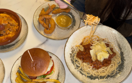 Restaurante Inmenso menú del día
