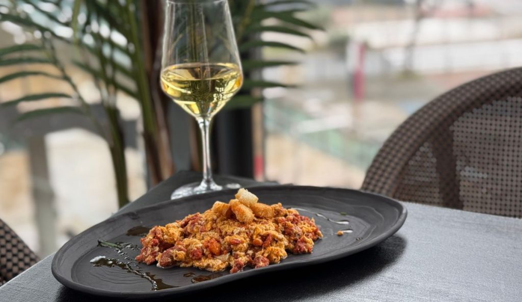 restaurante comida mediterránea en alcalá de henares