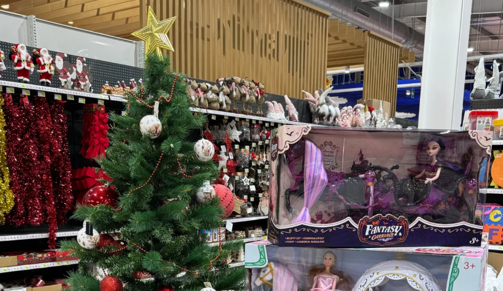 que regalar por navidad