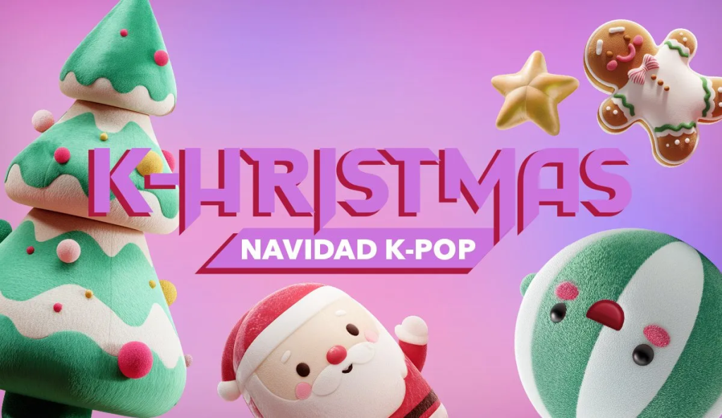 Programa Navidad Alcalá de Henares 2025- K-hristmas en Quadernillos