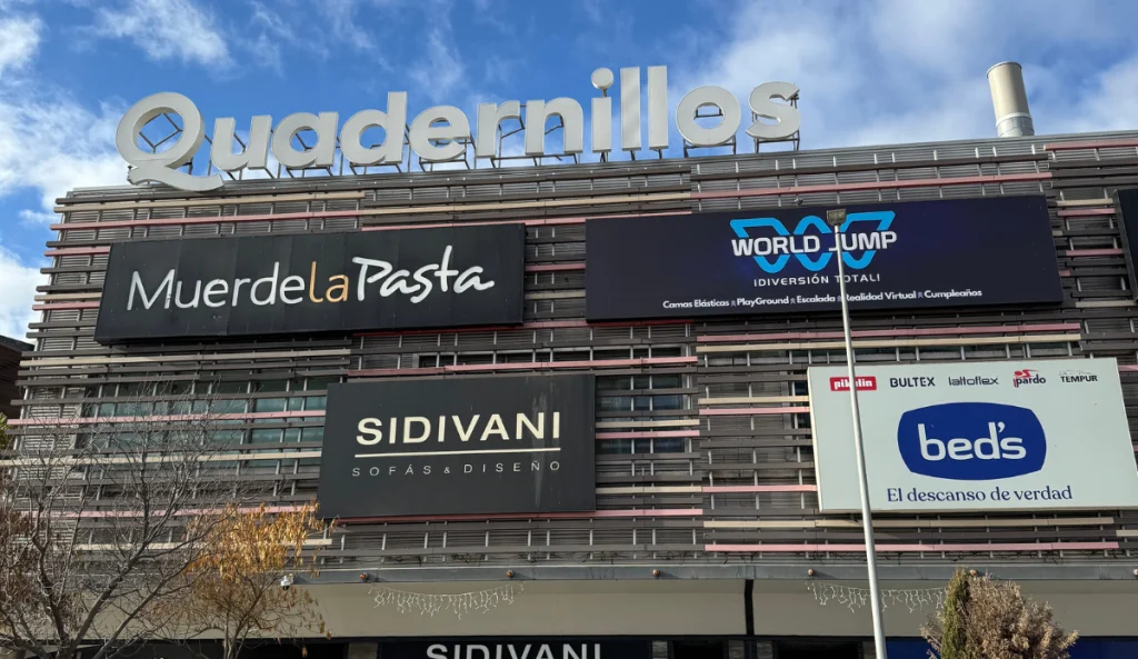 compras en Alcalá de Henares