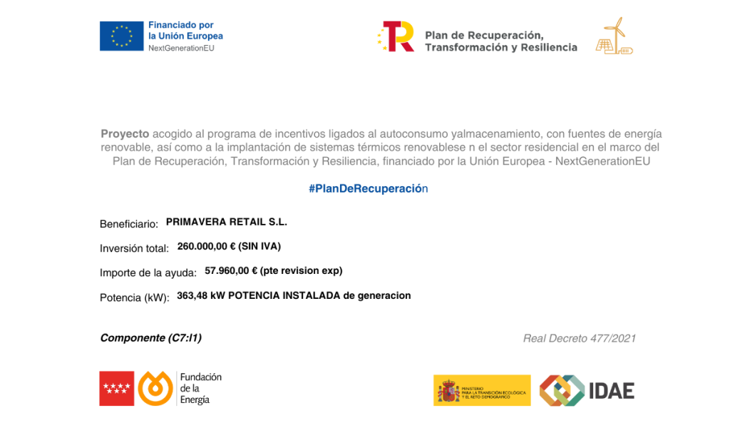 autoconsumo fotovoltaico